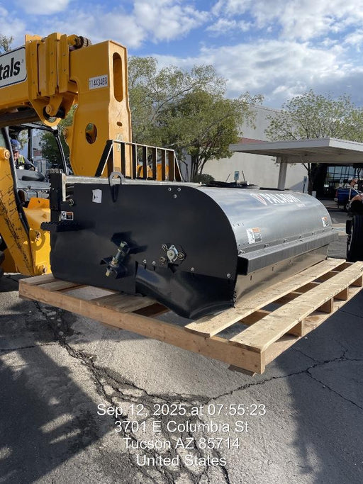 2025 PALADIN Sweepster SB72