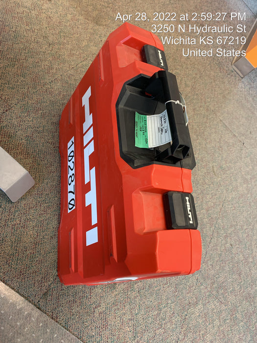 2020 HILTI TE 50-AVR