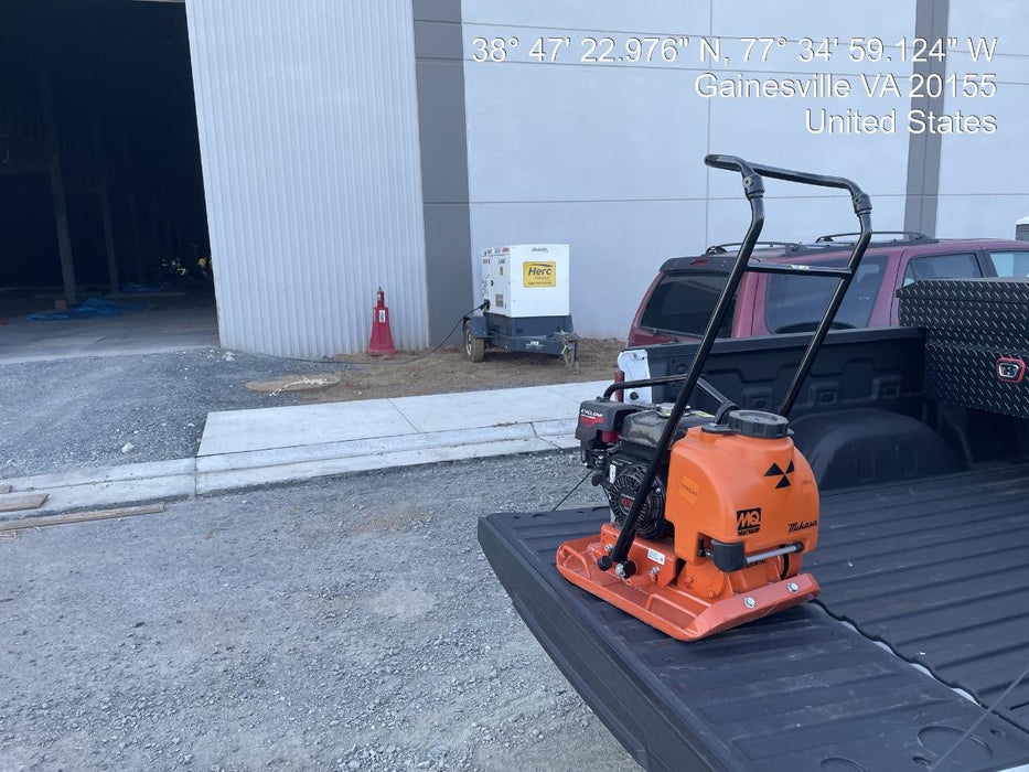 2023 MULTIQUIP MVC82VHW