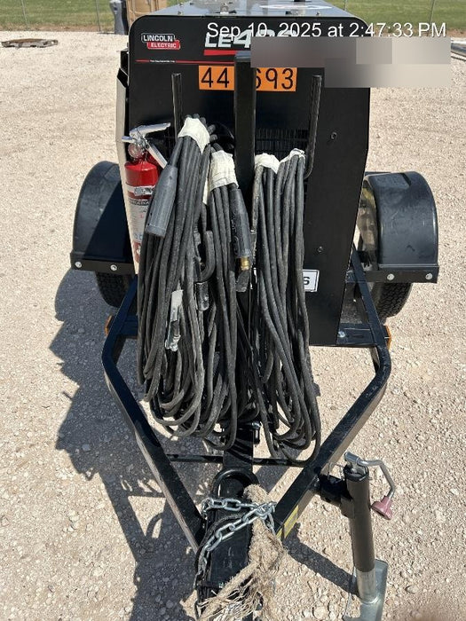 2024 LINCOLN ELECTRIC LE400