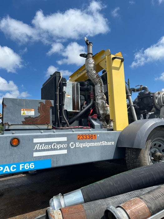 2022 ATLAS COPCO PAC F66 KD