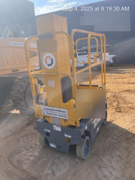 2019 HAULOTTE Star 20