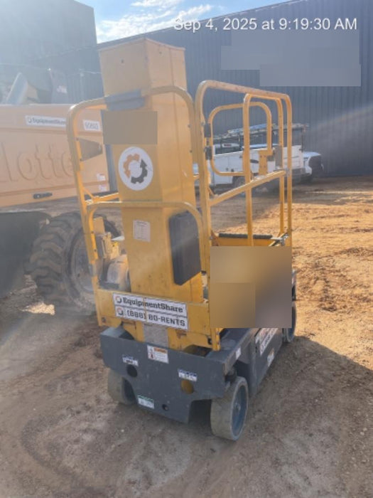 2019 HAULOTTE Star 20