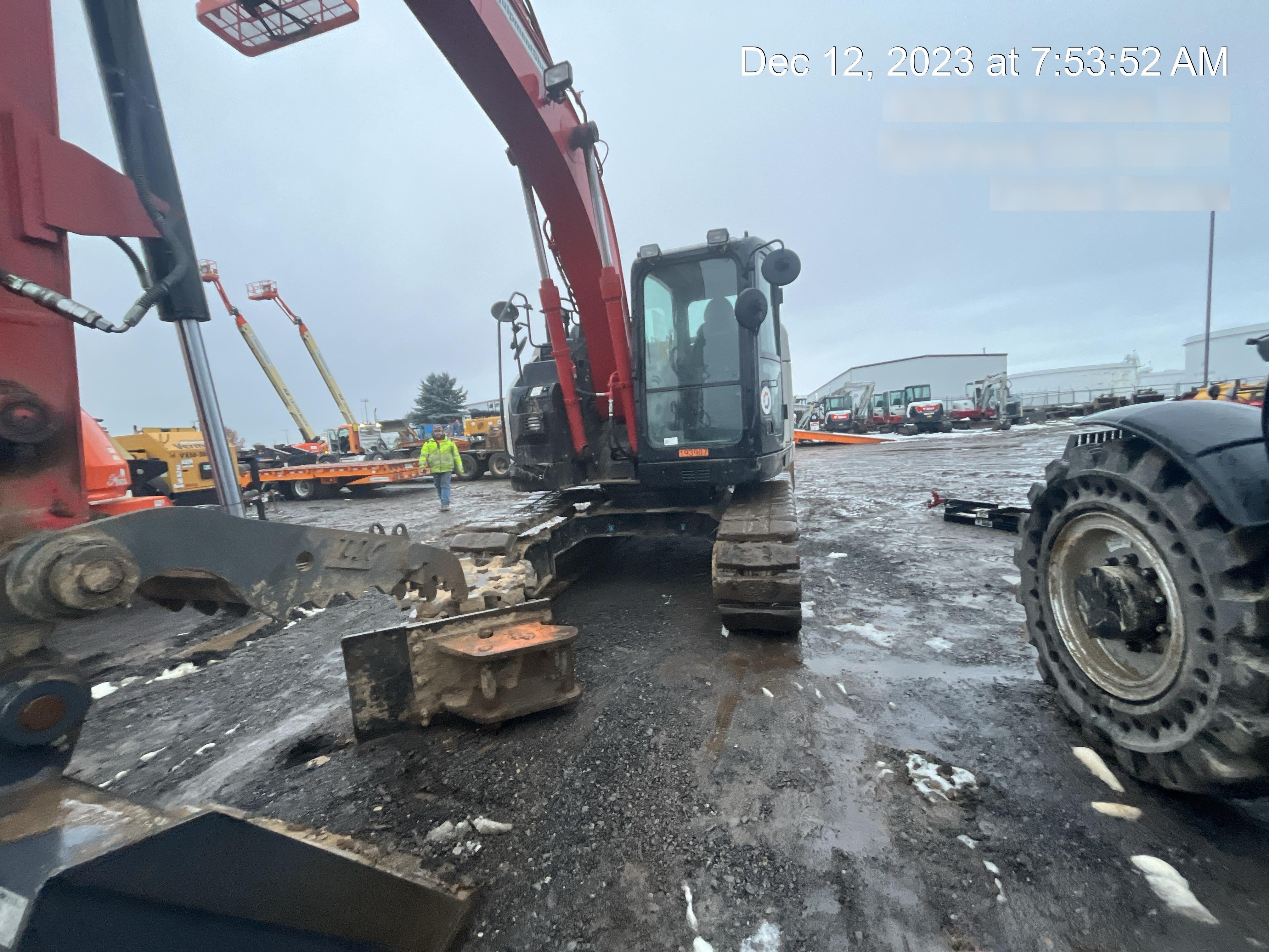 2022 STEEL UNLIMITED SUIEXCS24CW
