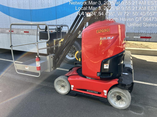 2023 MANITOU VJR 26