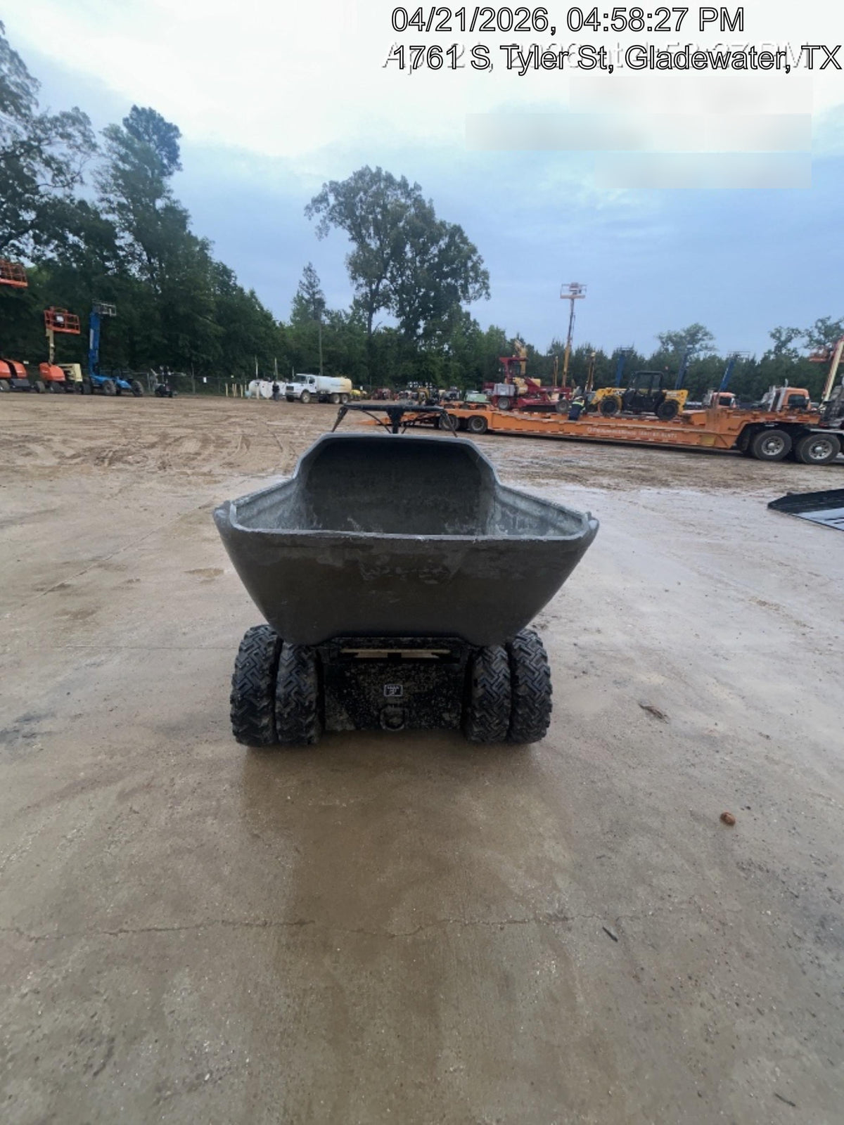 2023 TORO MB-1600
