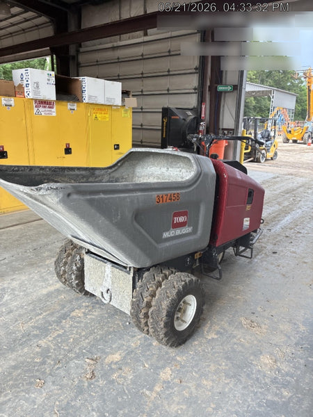 2023 TORO MB-1600