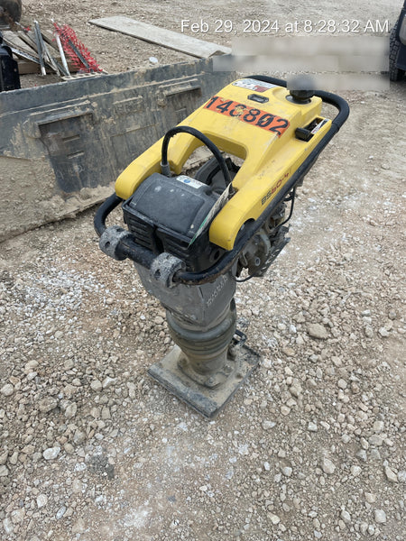 2021 WACKER NEUSON BS60-4As