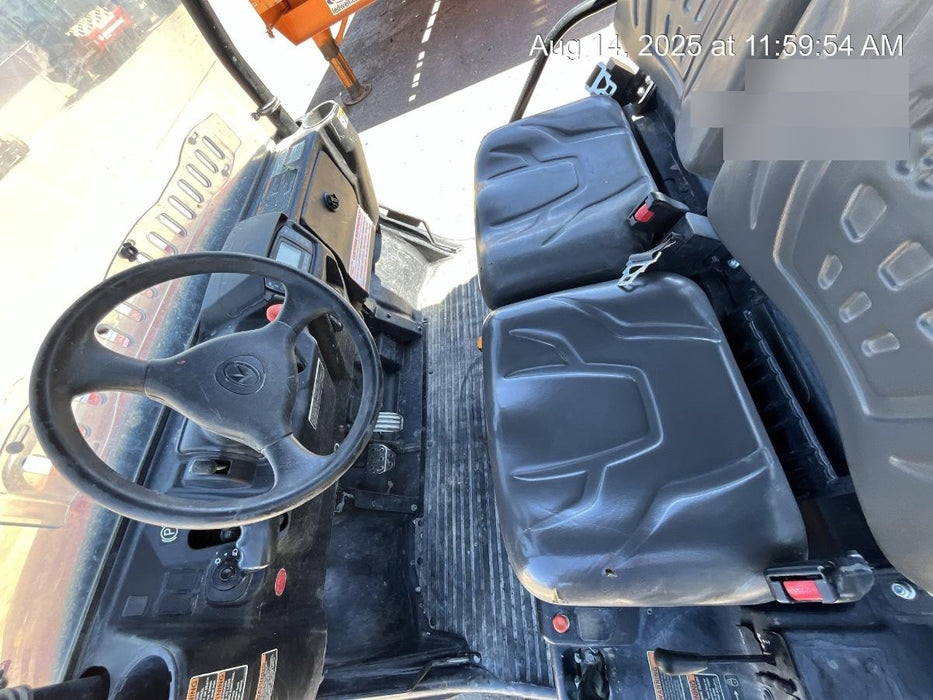 2022 KUBOTA RTV-X1140W-H (Canopy)