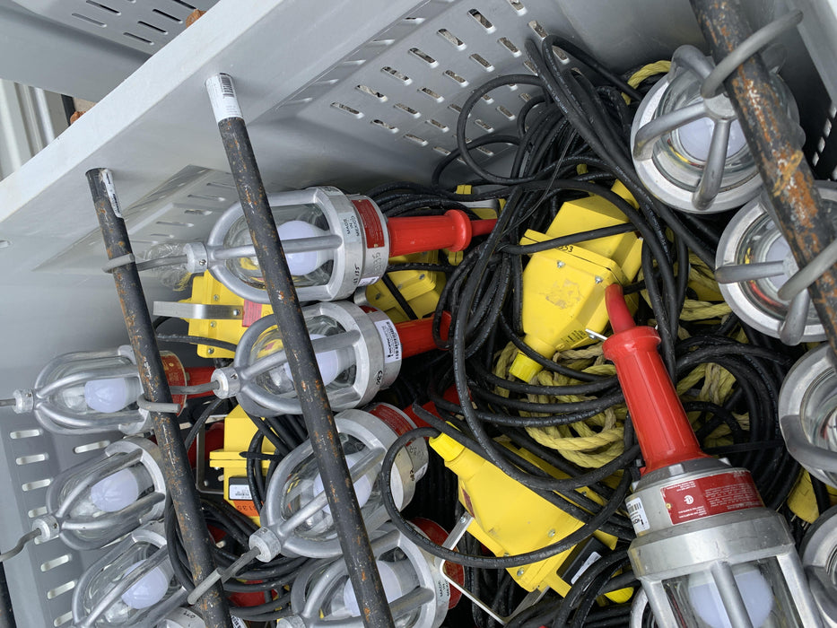 2021 WORKSITE LIGHTING DWXPLEDIL50-12V