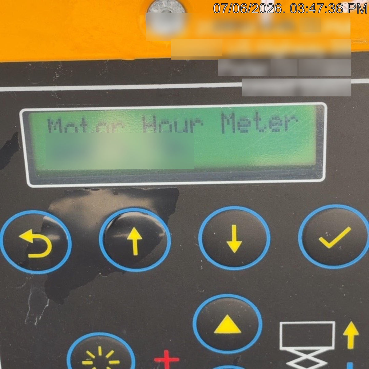 2021 JCB S2632E