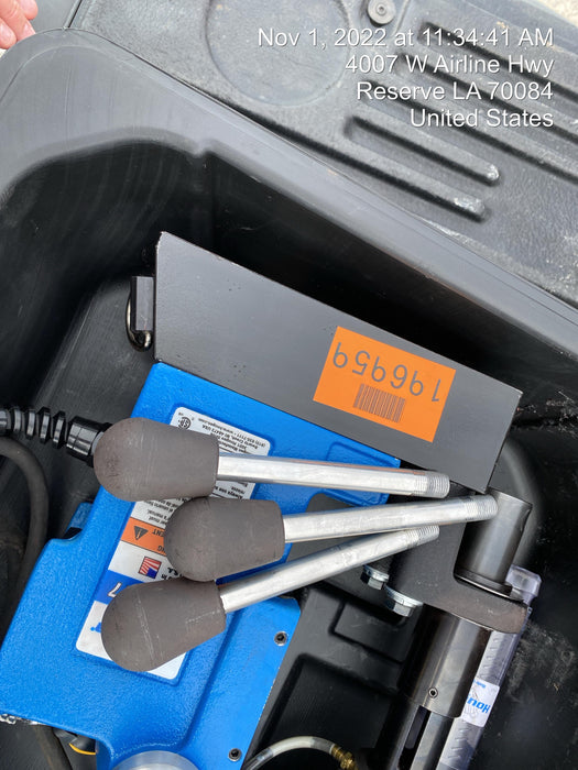 2021 HOUGEN MFG HMD917