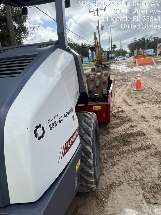 2024 DYNAPAC CA1400PD