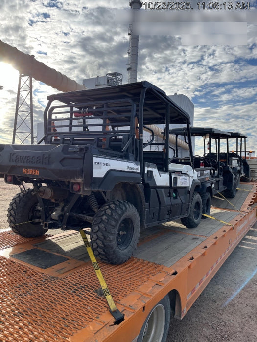 2022 KAWASAKI Mule PRO-DXT (Half Door)
