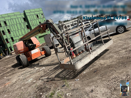 2021 JLG 660SJ
