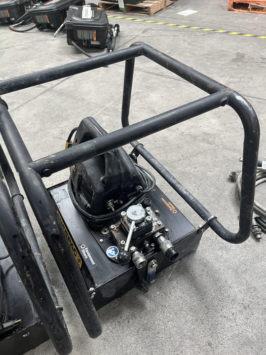 2022 ENERPAC ZU4420PB-R