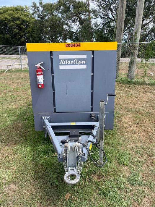 2022 ATLAS COPCO PAC F66 KD-S