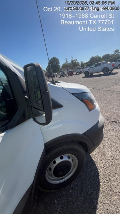 2024 FORD Transit 350 Rental