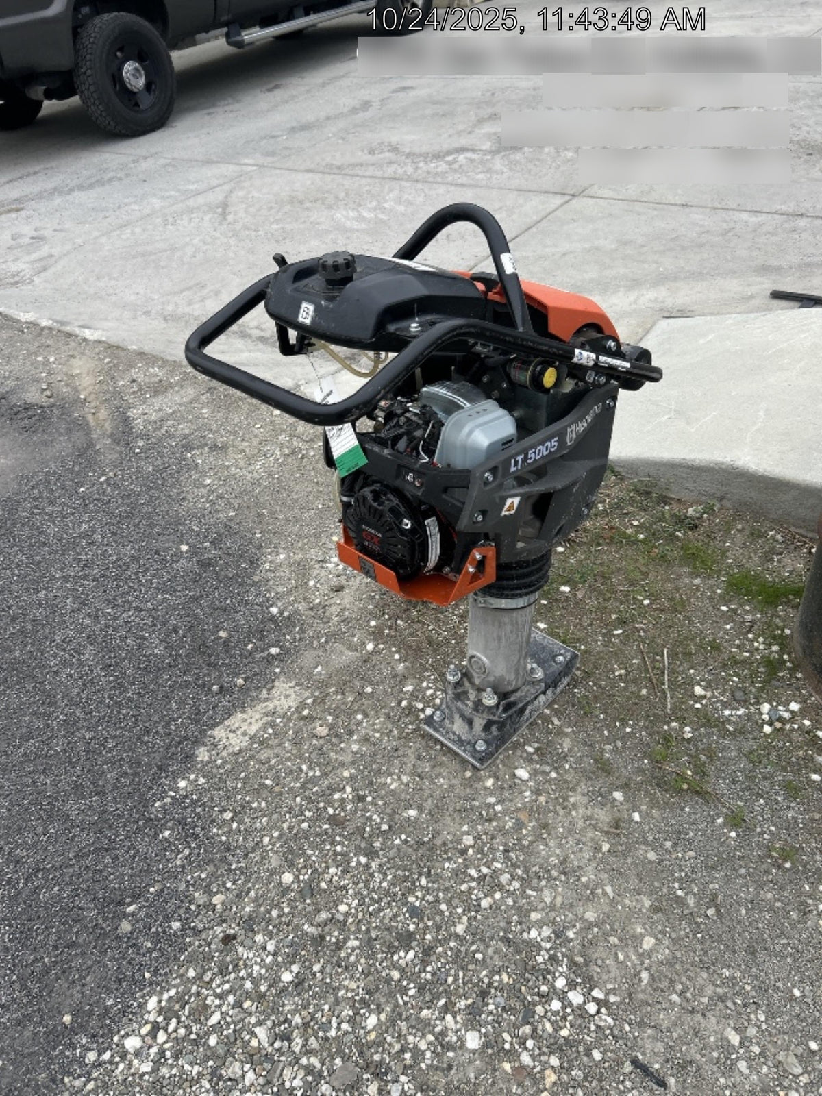 2024 HUSQVARNA LT5005