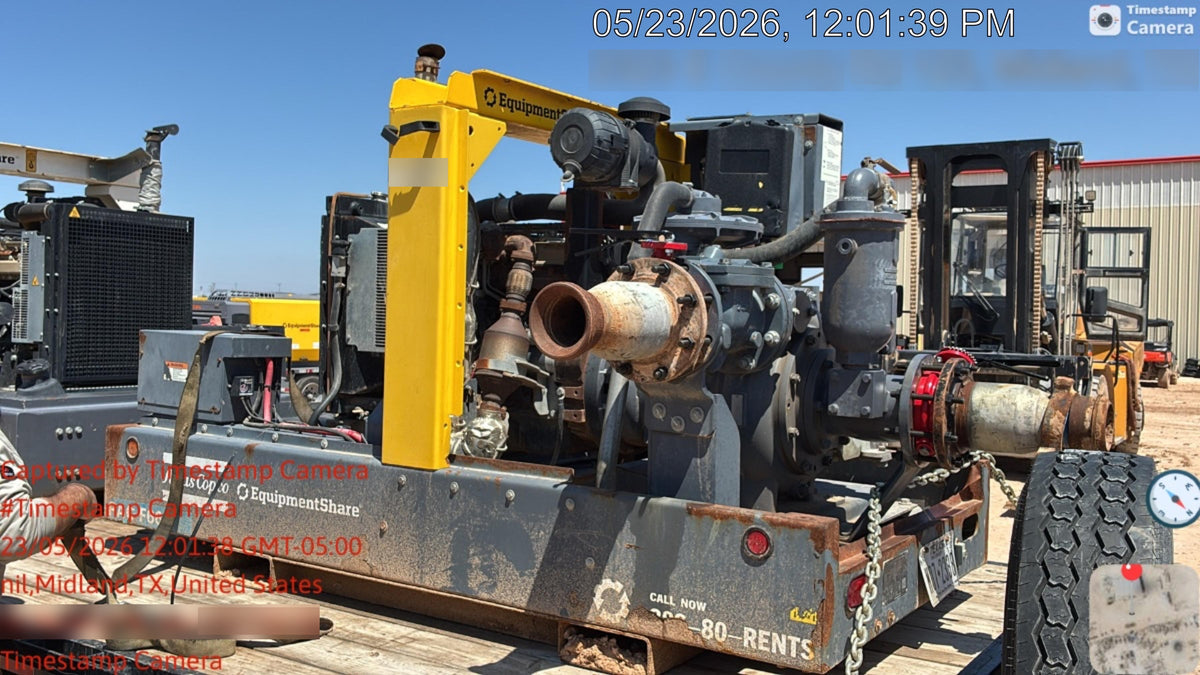 2021 ATLAS COPCO PAC66