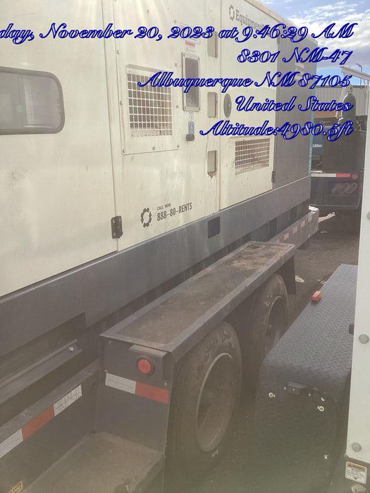 2023 ATLAS COPCO QAS 410