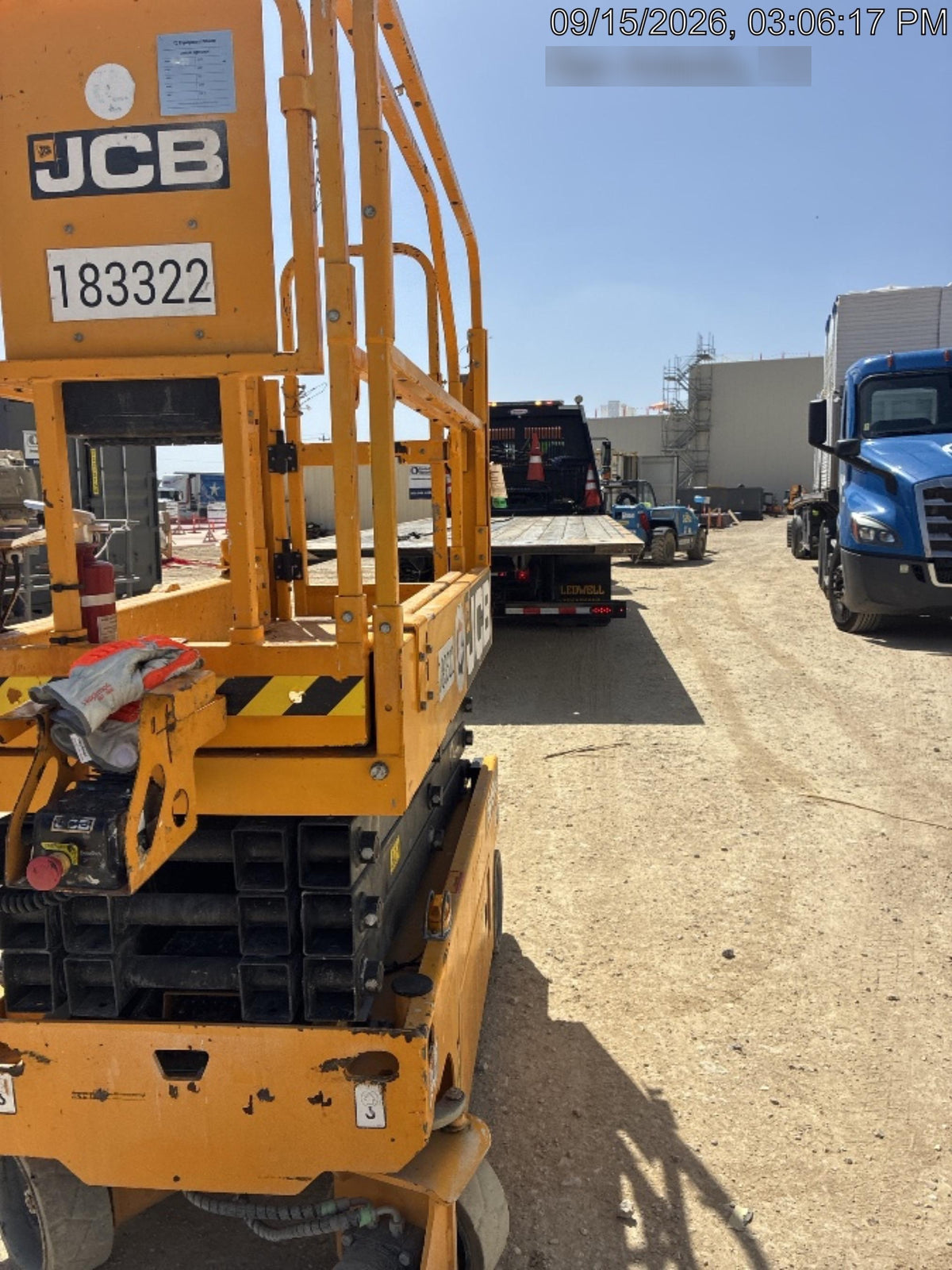 2021 JCB S1930E