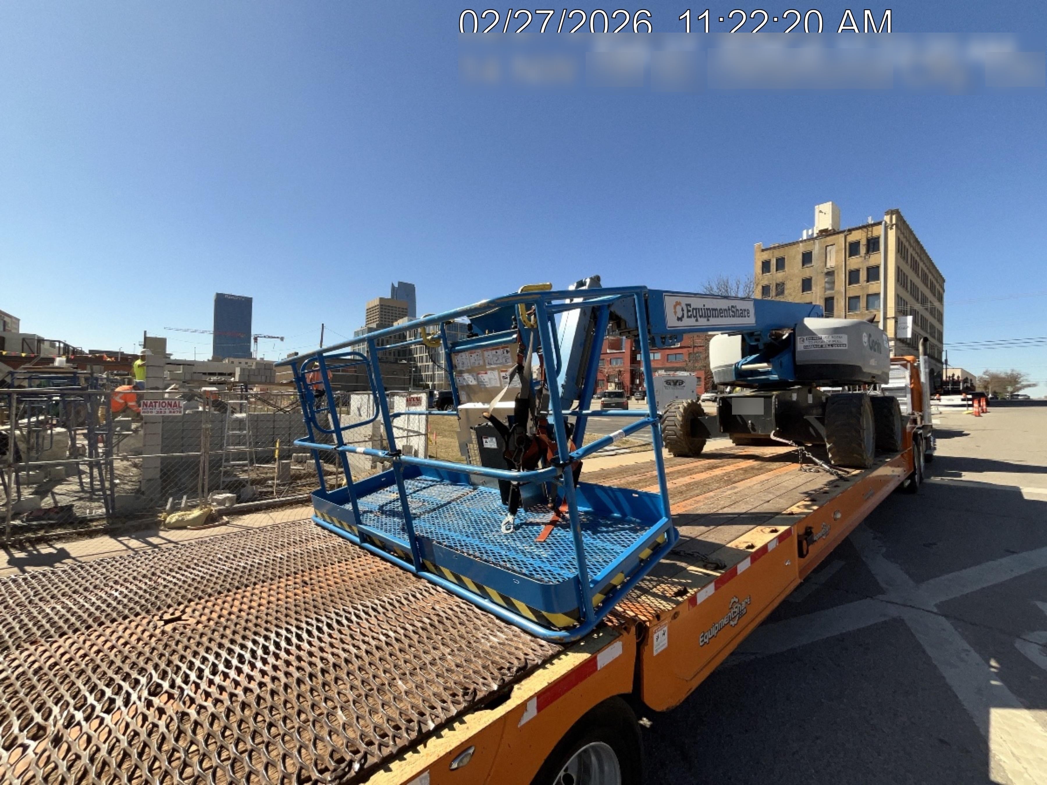 2018 GENIE S-65