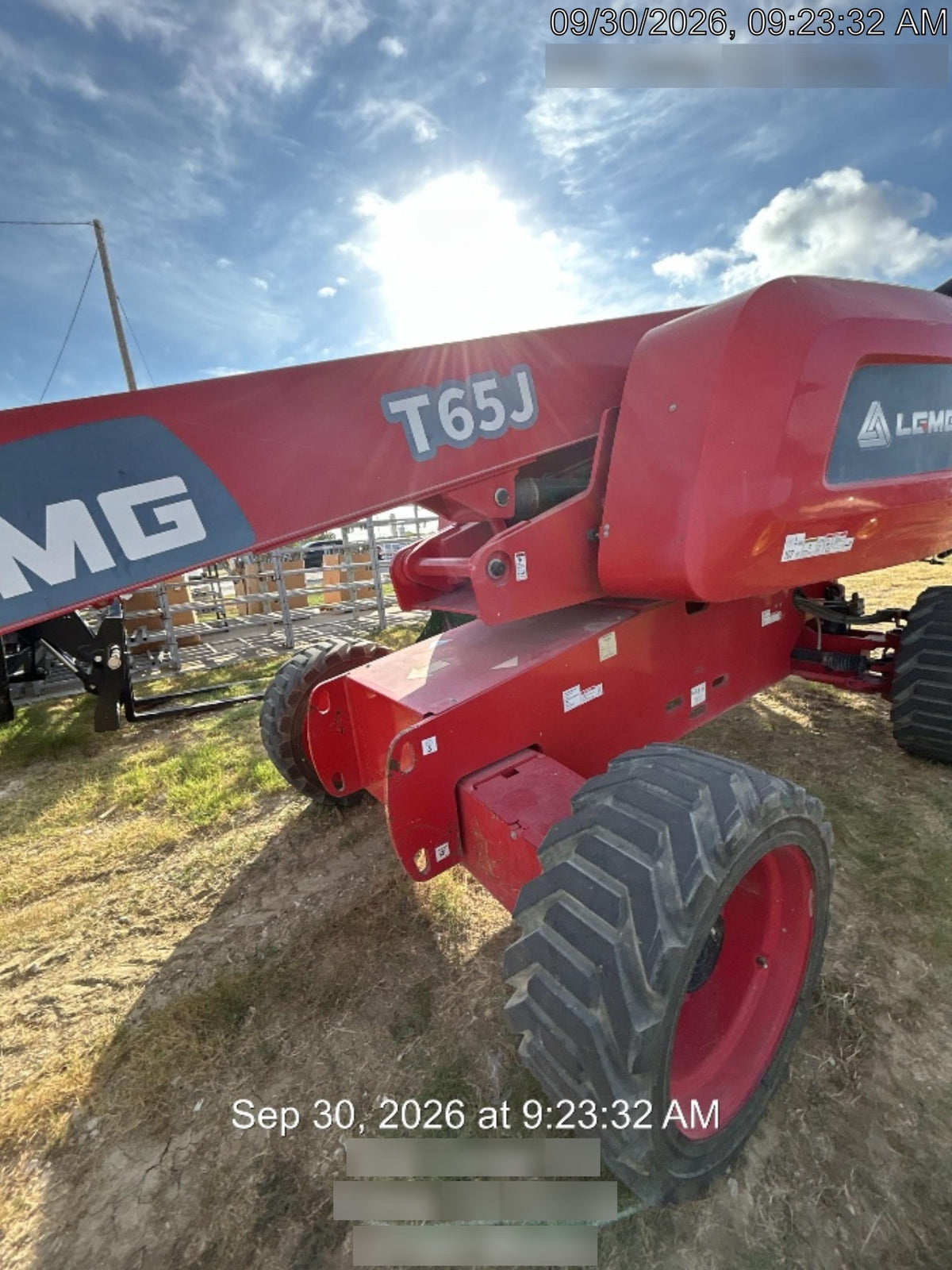 2021 LGMG T65J