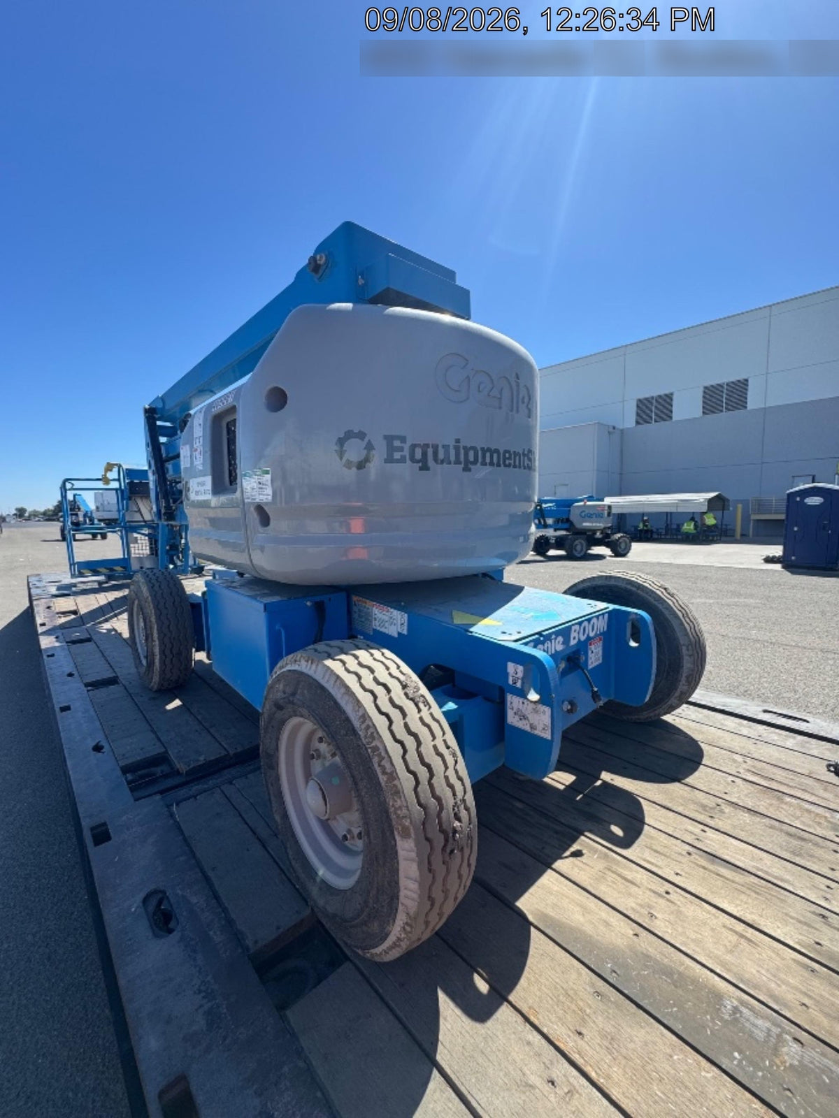 2024 GENIE Z-45/25J DC