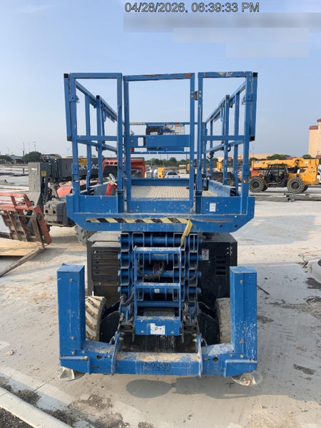 2020 GENIE GS-4069 RT
