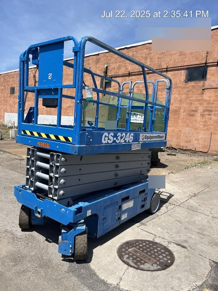 2022 GENIE GS-3246
