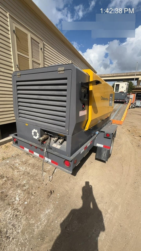 2024 ATLAS COPCO XAS 850