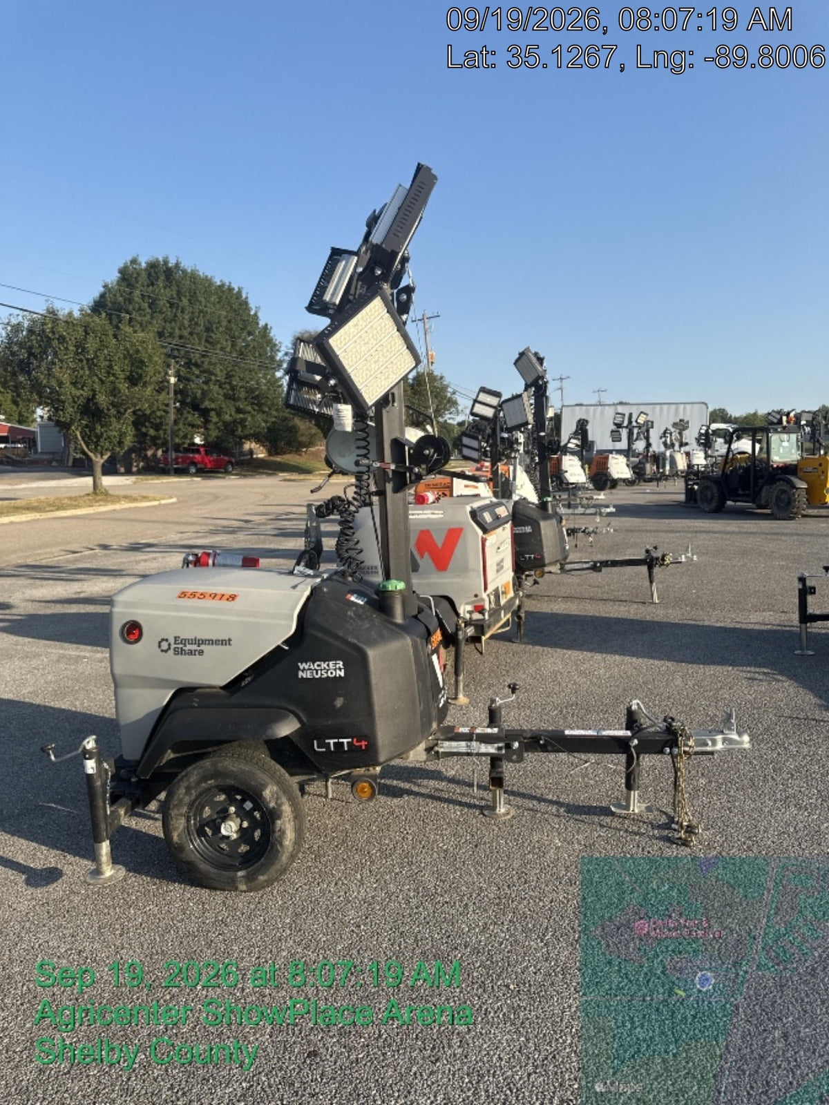2025 WACKER NEUSON LTT4