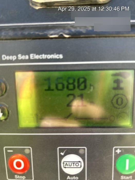 2021 ATLAS COPCO QAS25