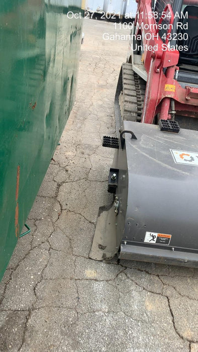 2020 PALADIN Sweepster SB72