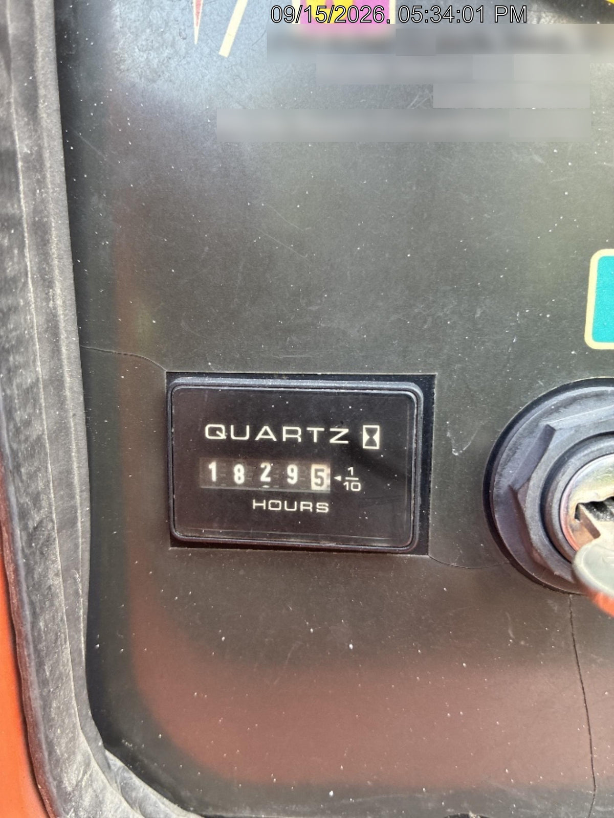 2019 JLG 600AJ