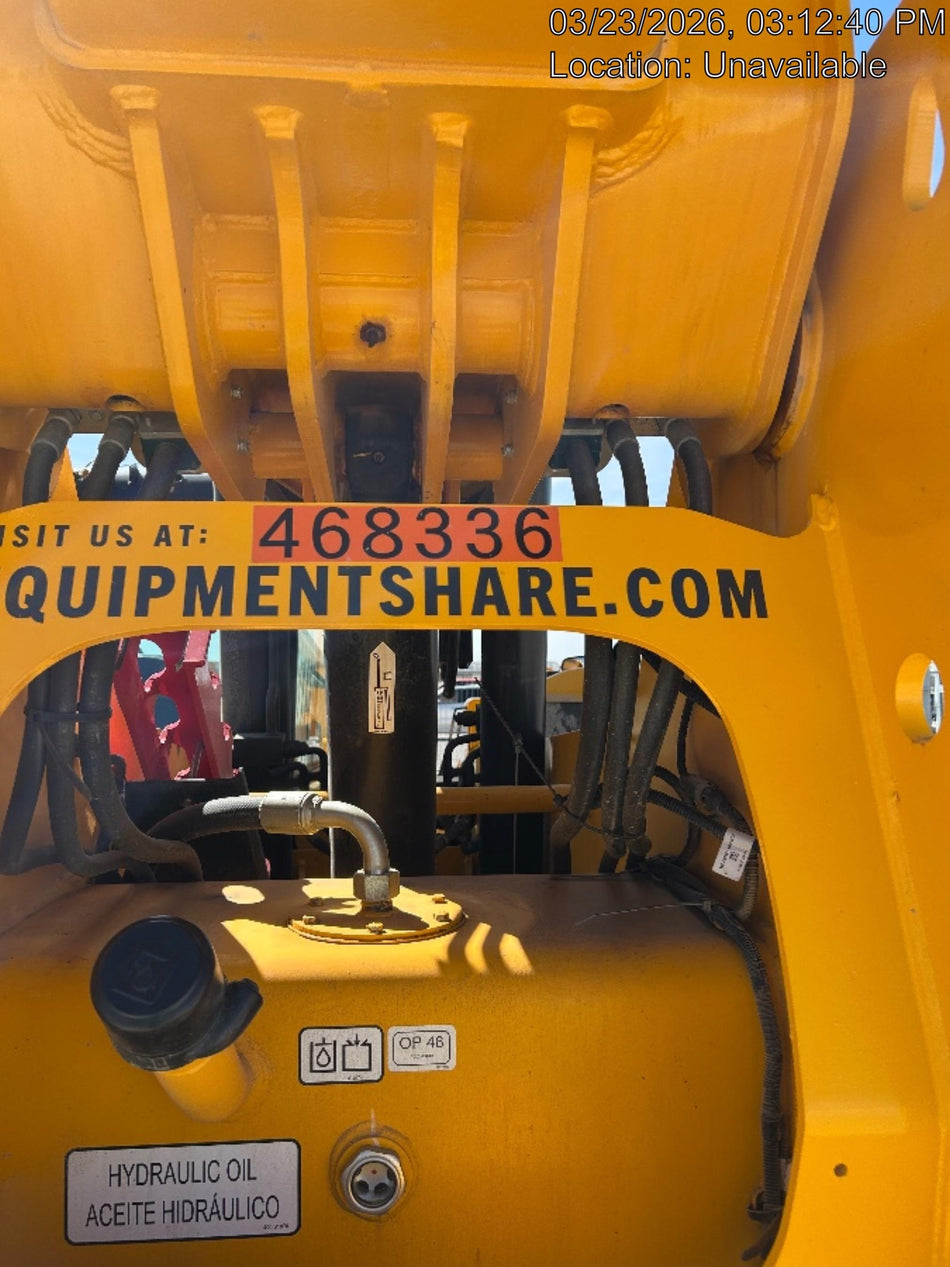 2025 JCB 512-56