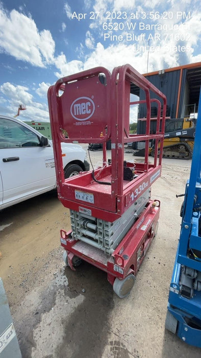 2019 MEC 1330SE Standard Options