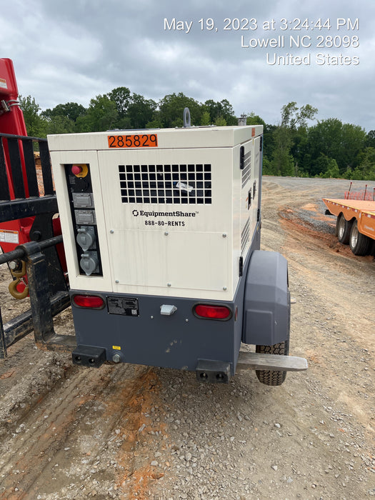 2022 ATLAS COPCO QAS45 CWK