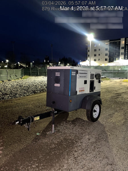 2020 ATLAS COPCO QAS25