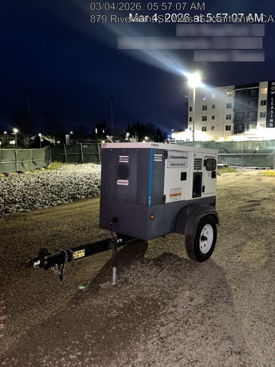 2020 ATLAS COPCO QAS25