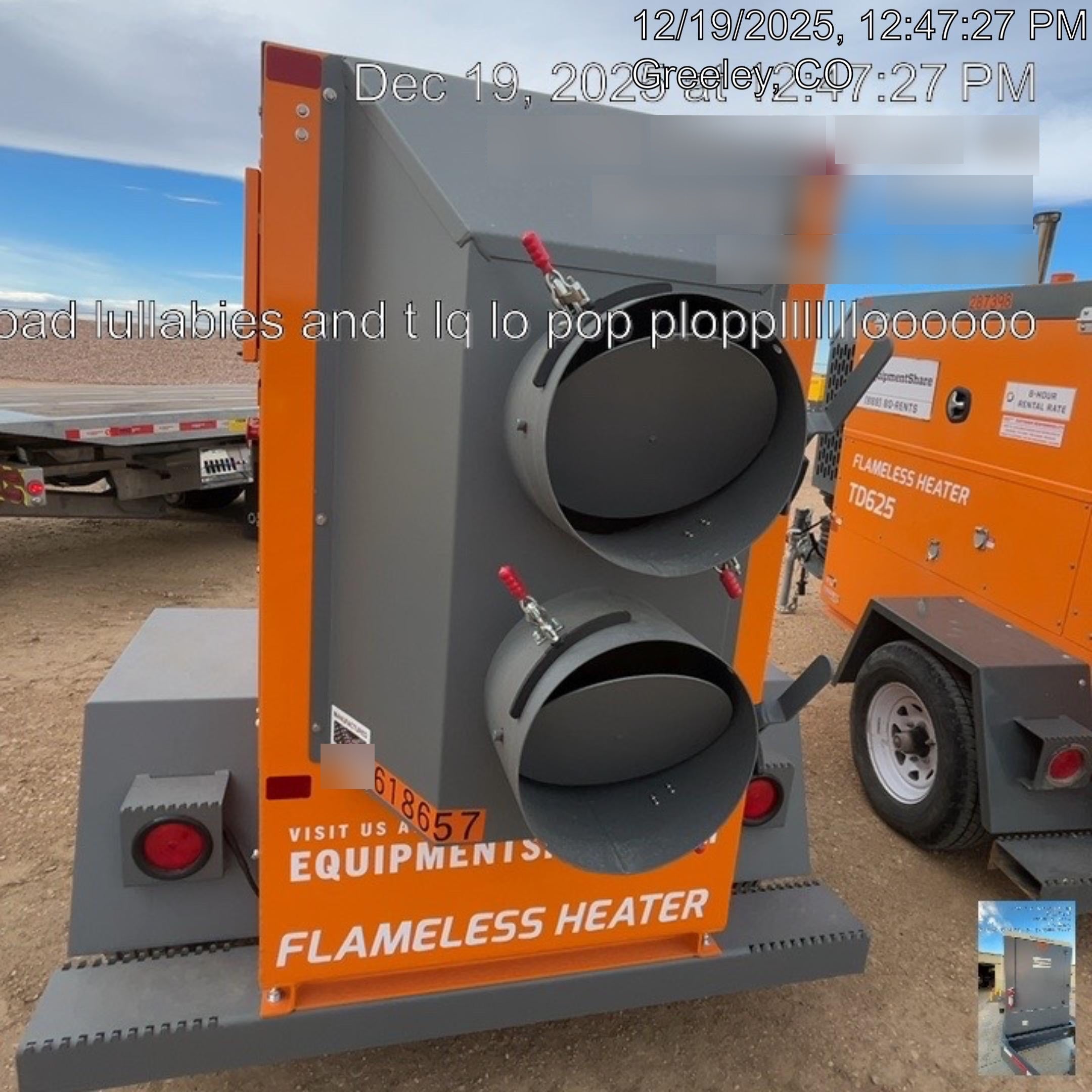2025 THERM DYNAMICS TD625