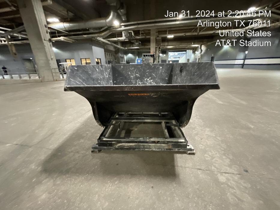 2023 STAR INDUSTRIES M-1820 - Self-Dump Hopper