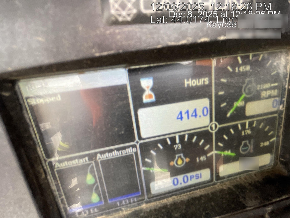 2022 PREMIER PUMP 6NNT-RP-TD2.9-T120