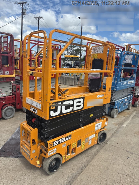2023 JCB S1930E