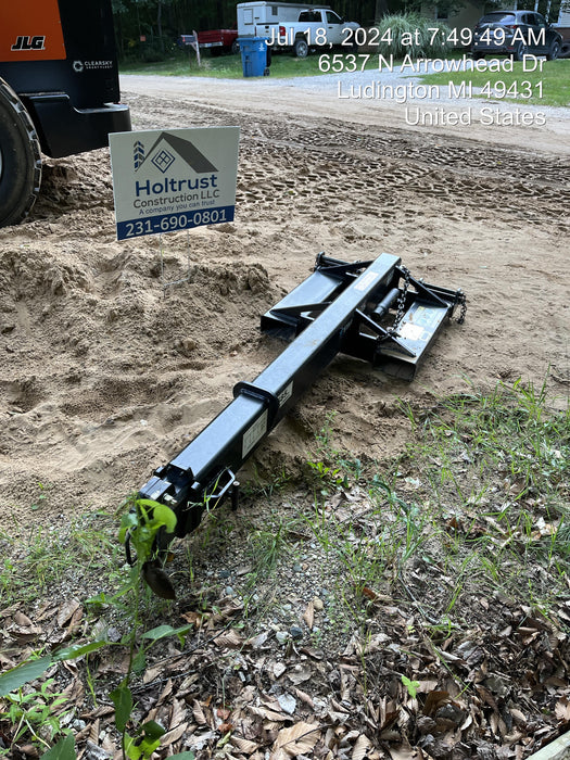 2024 STAR INDUSTRIES M1360B - Star JIB Boom