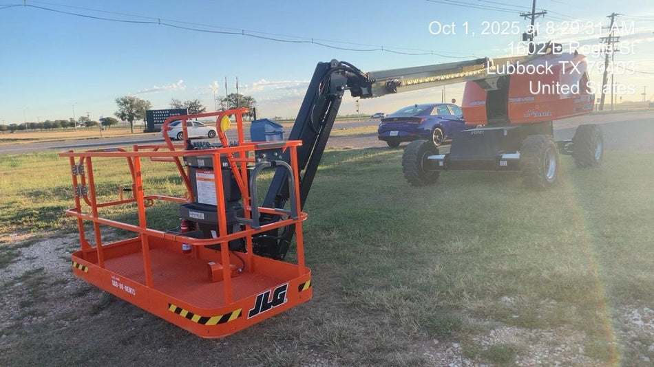 2025 JLG 460SJ
