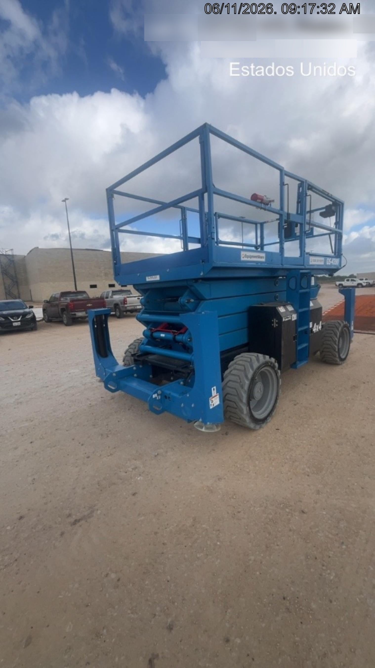 2023 GENIE GS-4390 RT