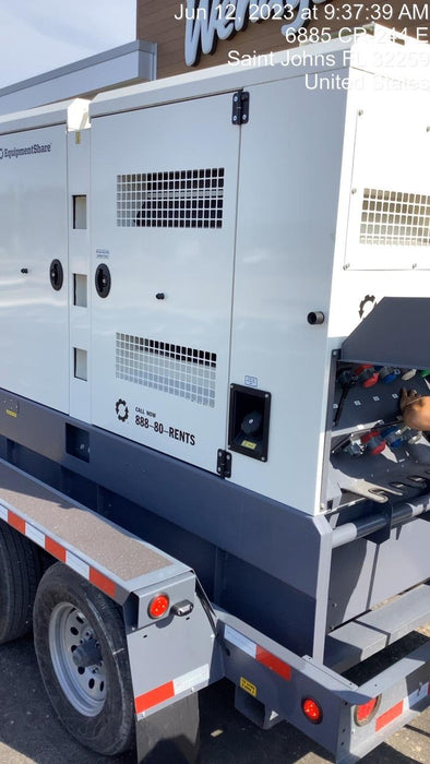 2022 ATLAS COPCO QAS 235