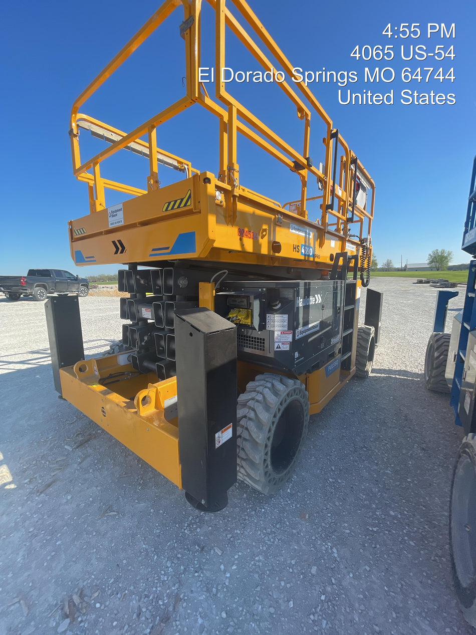 2023 HAULOTTE HS4390 E PRO
